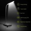 Picture of Table Lamp LED Table lamp Rechargeable LED Touch On/Off Switch Desk Lamp Children Eye Protection Student Study Reading Dimmer Rechargeable Led Table Lamps USB Charging Touch Dimmer Desk Lights for Study