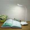 Picture of Table Lamp LED Table lamp Rechargeable LED Touch On/Off Switch Desk Lamp Children Eye Protection Student Study Reading Dimmer Rechargeable Led Table Lamps USB Charging Touch Dimmer Desk Lights for Study