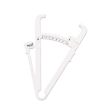 Picture of Personal Body Fat Tester Body Calculator Caliper Fitness Clip Fat Measurement Tool