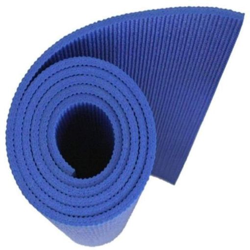 Picture of Yoga Mat 60*180cm   Eco Friendly type Material Gym Workout Exerciser Yoga Mat Yoga Exercise with Carrying Strap Pilates & Floor Workouts All Types of Yoga mate