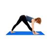 Picture of Yoga Mat 60*180cm   Eco Friendly type Material Gym Workout Exerciser Yoga Mat Yoga Exercise with Carrying Strap Pilates & Floor Workouts All Types of Yoga mate