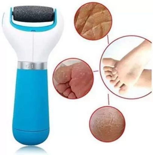 Picture of Pedicure Foot Scrubber  Foot Scrubber for Dead Skin Tools for Feet Foot Scrubber Pedicure Scrubber Cracked Heels