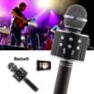 Picture of Round Microphone Wireless Bluetooth