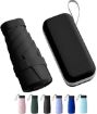 Picture of Mini  Umbrella with square case square umbrella folding umbrella mini umbrella pocket umbrella