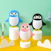Picture of Penguin Holder Phone Holder Wall Mount Toothbrush Holder BRUSH HOLDER