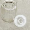 Picture of POP JAR 650 ML Glass Pop Jar With Glass Airtight Lid Storage Container Transparent 650 ML
