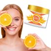 Picture of Vitamin C Face Scrub for Glowing Skin With Vitamin C and Walnut For Skin Illumination