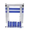 Picture of Folding Chair Stool  Super Strong Heavy Duty Outdoor Folding Chair Camping Hiking Fishing Picnic Stool Mini for Travel Garden Chair mini chair Hiking Fishing Picnic Stool