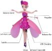 Picture of FLYING DOLL FLYING PRINCESS Flying Princess Doll Magic Infrared Induction Control Toy