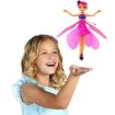 Picture of FLYING DOLL FLYING PRINCESS Flying Princess Doll Magic Infrared Induction Control Toy