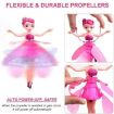 Picture of FLYING DOLL FLYING PRINCESS Flying Princess Doll Magic Infrared Induction Control Toy