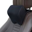 Picture of Car Head Rest Pillow  Memory Foam Car Head Rest CAR PILLOW