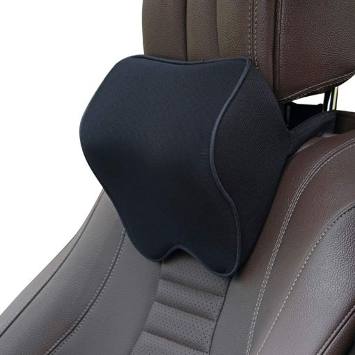 Picture of Car Head Rest Pillow  Memory Foam Car Head Rest CAR PILLOW