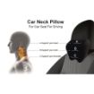 Picture of Car Head Rest Pillow  Memory Foam Car Head Rest CAR PILLOW