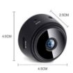 Picture of A9 Hidden IP Camera Camera Eyetech Wireless WiFi  Security Camera