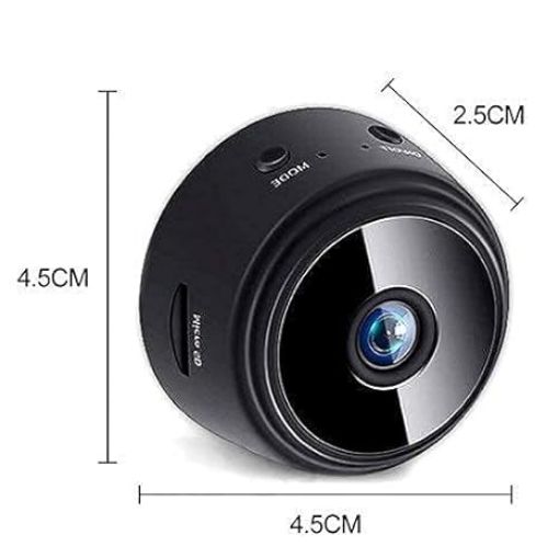 Picture of A9 Hidden IP Camera Camera Eyetech Wireless WiFi  Security Camera