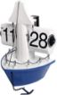 Picture of Retro Ship Desk Clock  ship clock