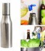 Picture of GREENKIWI OIL PORT 500 ML OIL POT 550 MLStainless Steel Oil Dispenser Oil Pourer Oil Container for Kitchen Use