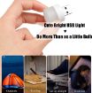Picture of ortable Home USB Atmosphere Lights USB Atmosphere Lights Bulb  Nightlight Mini Portable