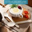 Picture of Disposable Wooden Spoons Disposable Spoon Disposable Wooden Spoons
