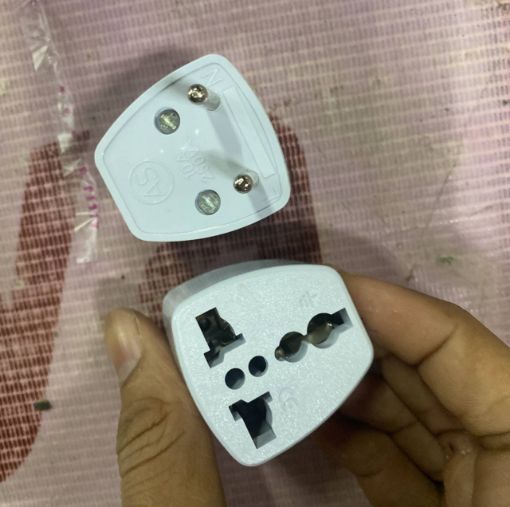 Picture of Travel Adapter International All in One Worldwide Travel Adapter and Wall Charger