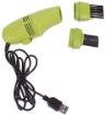 Picture of Mini USB Vacuum Cleaner Brush Dust Cleaning Kit for Computer Keyboard PC Laptop
