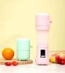 Picture of Portable Wireless Foldable Cup Blender  Cup Blender  Foldable Cup Blender