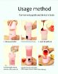 Picture of Portable Wireless Foldable Cup Blender  Cup Blender  Foldable Cup Blender