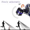 Picture of Rechargeable Headlamp Waterproof Head Lamp for Outdoor Camping Cycling Running Fishing  USB Rechargeable Super Bright Waterproof Head Torch