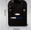 Picture of Car Seat Back Oraganizer Backseat Organiser Luxury Car Storage Organizer  Multi-Pocket Hanging Seat Back Organiser Storage Bag for Vehicle Car