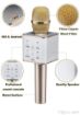 Picture of microphone  karaoke Wireless Mike Singing Mic with Microphone Speaker for All Tablets & Smartphone and Bluetooth Speaker