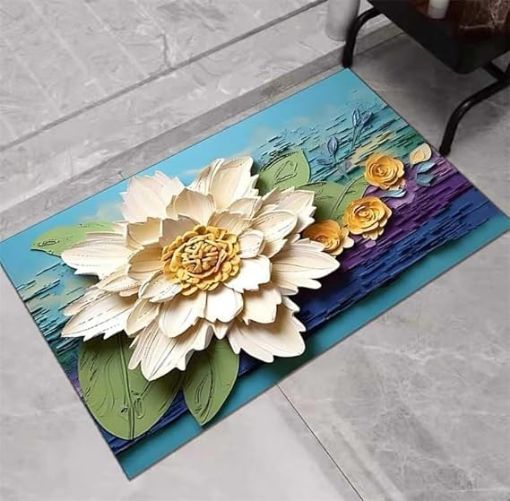 Picture of Bathroom Mat Door mat
