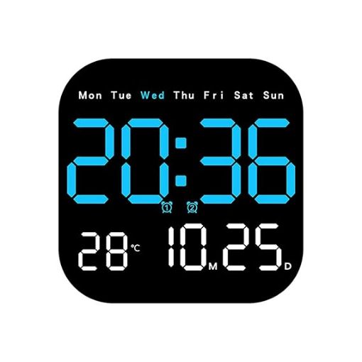 Picture of Digital Wall Clock  LED Clock
