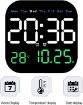 Picture of Digital Wall Clock  LED Clock