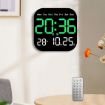 Picture of Digital Wall Clock  LED Clock