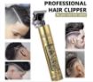 Picture of BUDHA TRIMMER Heavy Quality Cordless Rechargeable Men Hair Trimmer T-Blade Cordless Hair Trimmer budhha trimmer