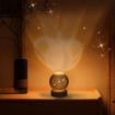 Picture of 3D Crystal Ball Night Lamp(6 cm) Crystal Ball Night Lamp Night Lights Decorative Lamp