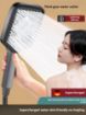 Picture of Water Saving Shower Head Shower Head with Stop Button Universal Shower Head