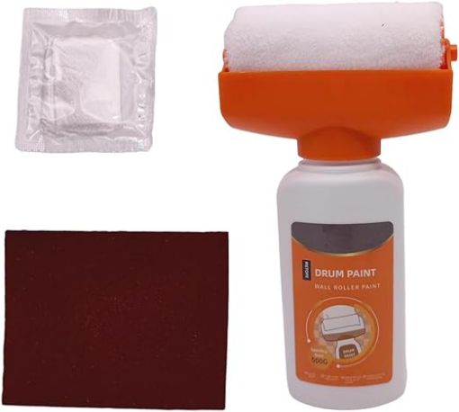 Picture of Wall Repair Roller  Paint Roller Wall Repair Rolling Brush