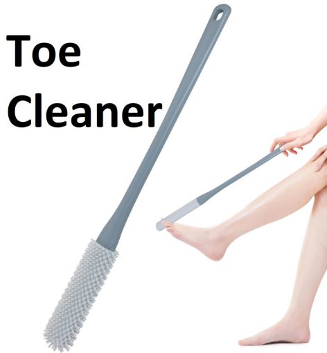 Picture of Toe Cleaner  Toe Cleaning Brush