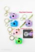 Picture of Cartoon Projection Camera Keychain Cute Mini Camera