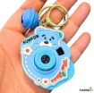 Picture of Cartoon Projection Camera Keychain Cute Mini Camera