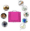 Picture of cosmetic bag NEW TRAVEL BAG NEW COSMATIC BAG Multifunctional Travel Bag Extra Large Makeup Organiser with Hook