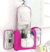 Picture of cosmetic bag NEW TRAVEL BAG NEW COSMATIC BAG Multifunctional Travel Bag Extra Large Makeup Organiser with Hook