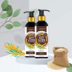 Picture of Rice Water Shampoo - Strength & Growth Formula - Free from Mineral Oils, Sulphates & Paraben