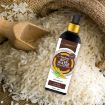 Picture of Rice Water Shampoo - Strength & Growth Formula - Free from Mineral Oils, Sulphates & Paraben