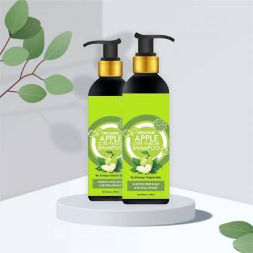 Picture of Apple Cider Vinegar Shampoo 250ML