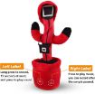 Picture of Dancing Squid Cactus Toys USB Rechargeable Comptiable for Dancing Squid Game Toy