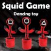 Picture of Dancing Squid Cactus Toys USB Rechargeable Comptiable for Dancing Squid Game Toy