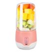 Picture of Smart Portable Electric USB Juice Maker Juicer Bottle | Blender Grinder Mixer USB Rechargeable Mini Juicer Blender for Smoothies and Shakes with 6 Blades & Juicer 450 ML